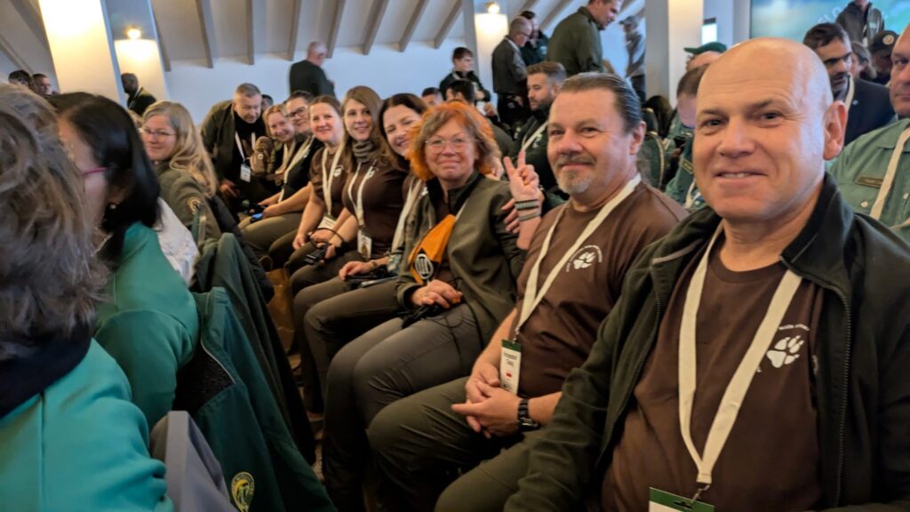 6 Europejski Kongres Rangersów w Rumunii, 6-10.10.2025