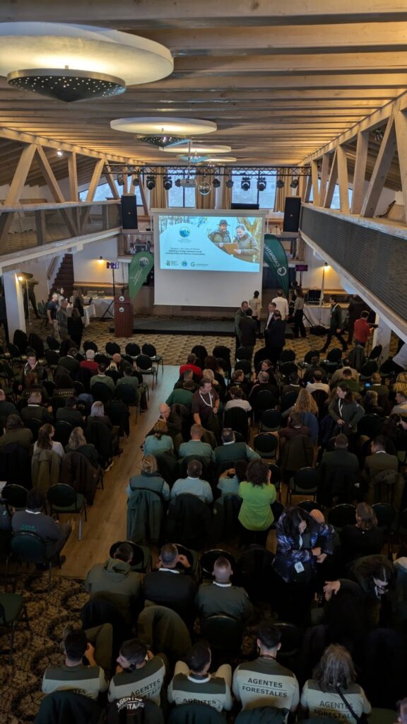 6 Europejski Kongres Rangersów w Rumunii, 6-10.10.2025