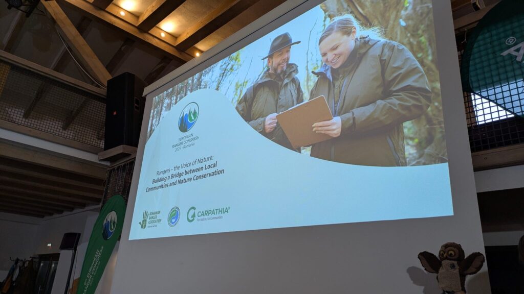 6 Europejski Kongres Rangersów w Rumunii, 6-10.10.2025