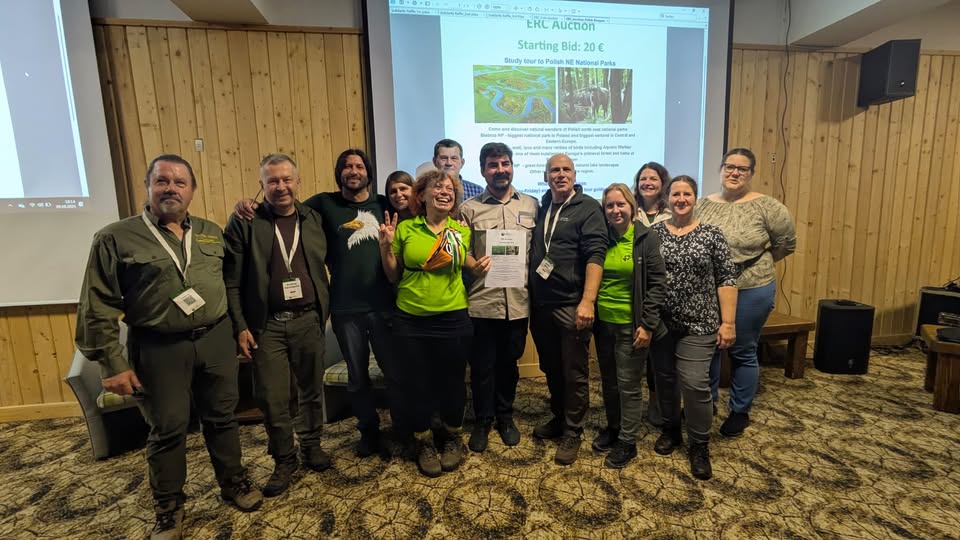 6 Europejski Kongres Rangersów w Rumunii, 6-10.10.2025