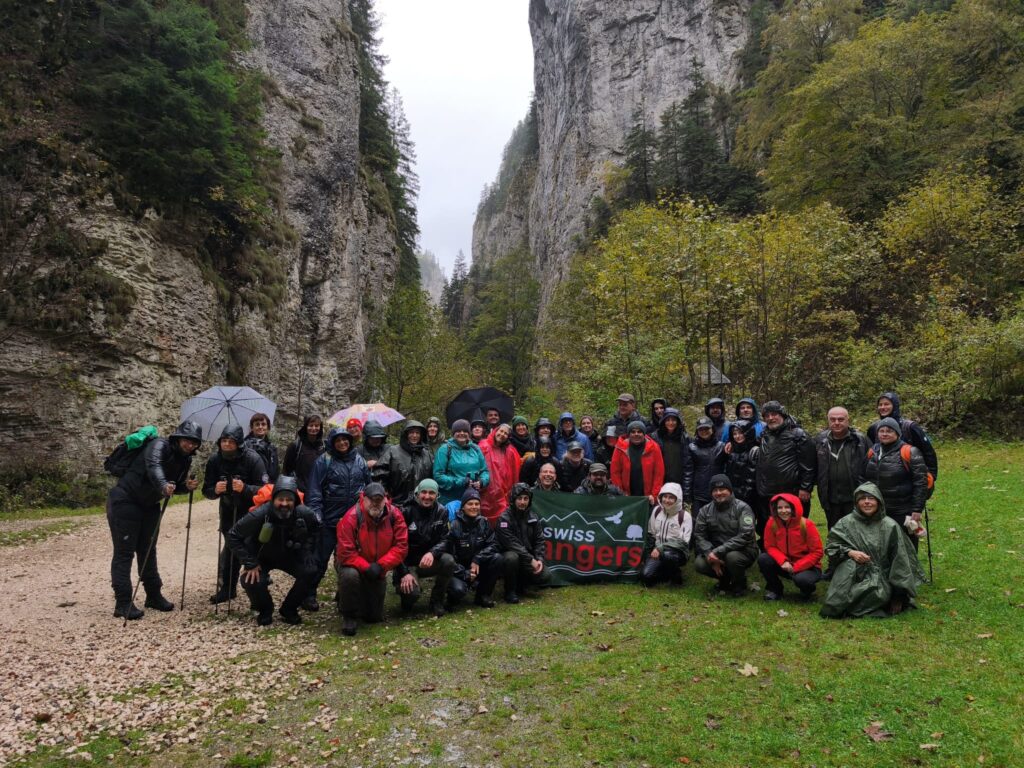 6 Europejski Kongres Rangersów w Rumunii, 6-10.10.2025