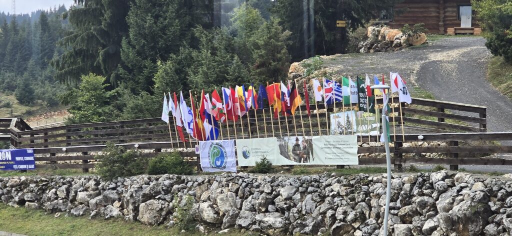 6 Europejski Kongres Rangersów w Rumunii, 6-10.10.2025