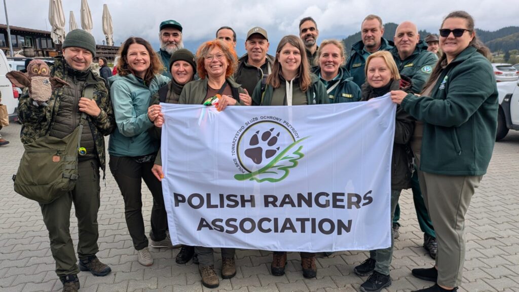 6 Europejski Kongres Rangersów w Rumunii, 6-10.10.2025