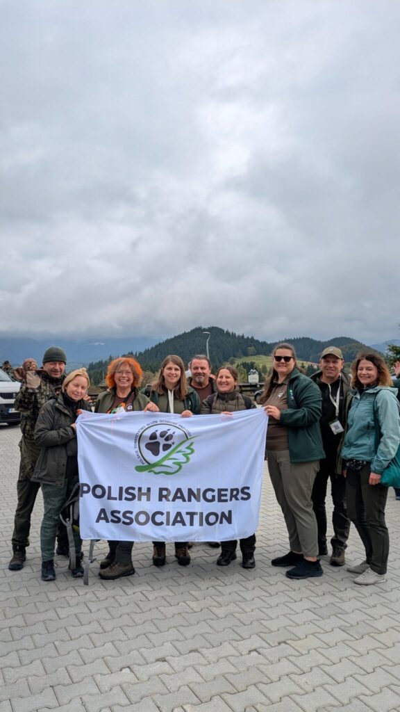 6 Europejski Kongres Rangersów w Rumunii, 6-10.10.2025