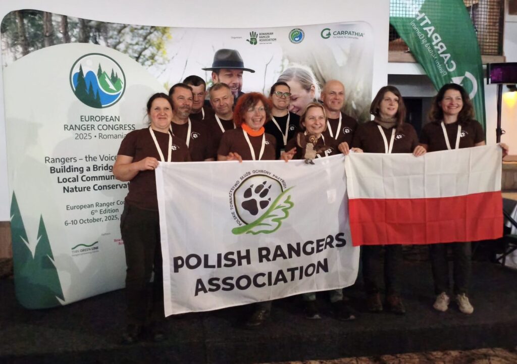 6 Europejski Kongres Rangersów w Rumunii, 6-10.10.2025